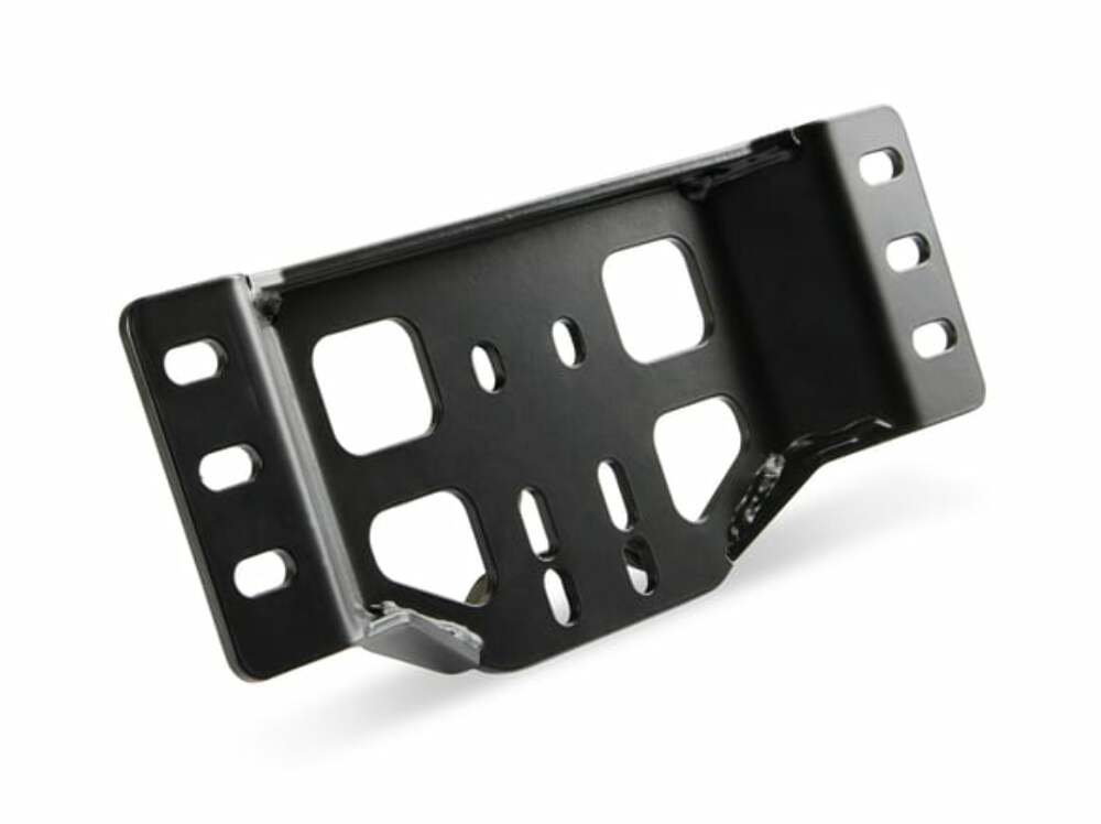 t Fits 1999-2004 Ford Mustang; Hooker BlackHeart Transmission Crossmember - BHS507 Hooker BlackHeart
