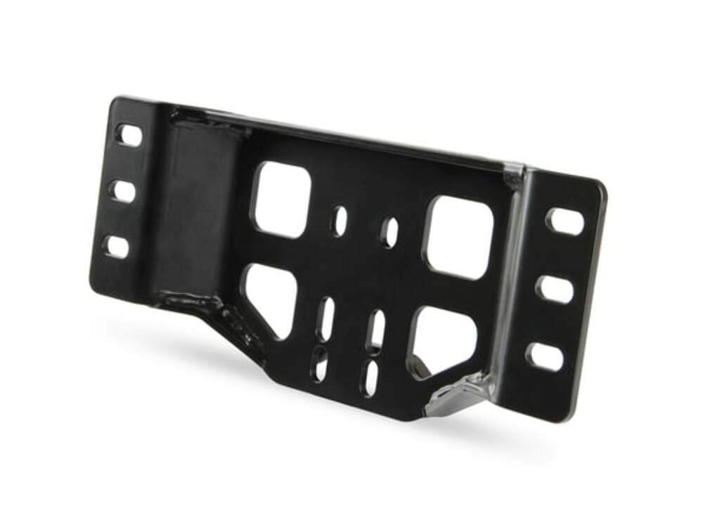 t Fits 1999-2004 Ford Mustang; Hooker BlackHeart Transmission Crossmember - BHS507 Hooker BlackHeart