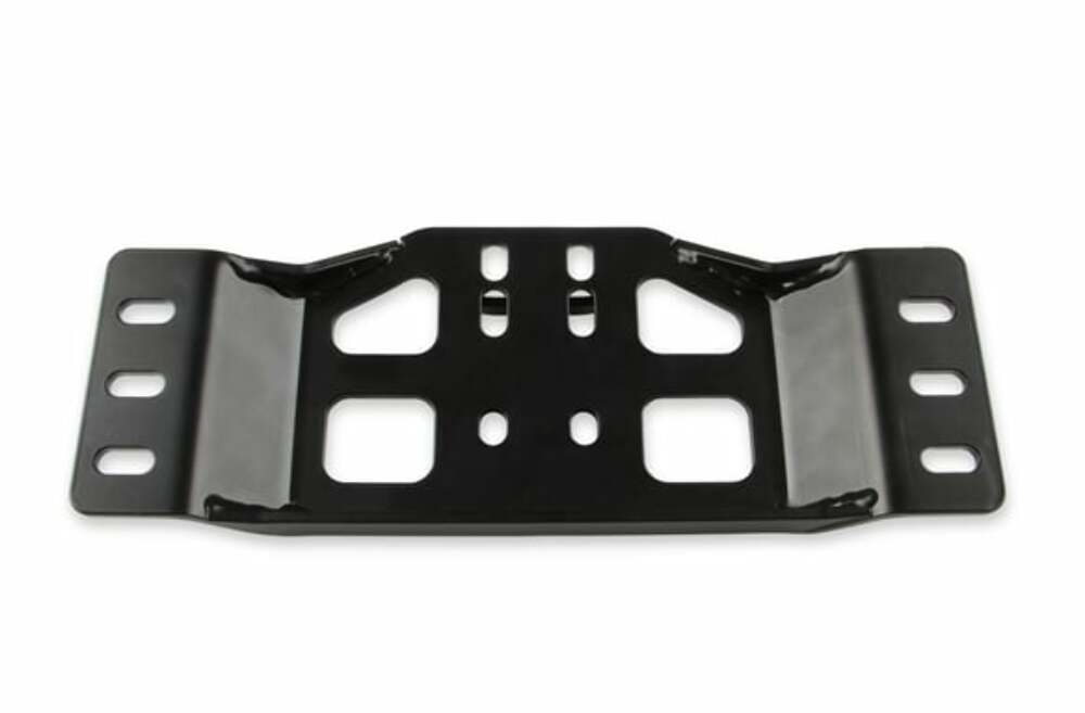t Fits 1999-2004 Ford Mustang; Hooker BlackHeart Transmission Crossmember - BHS507 Hooker BlackHeart