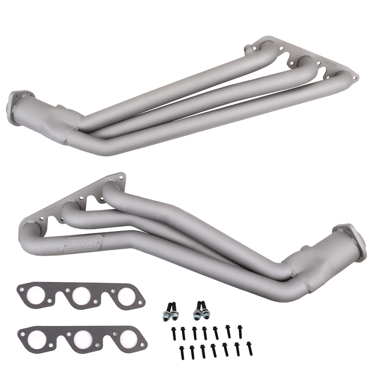 Fits 1999-2004 Ford Mustang V6 1-5/8" Long Tube Exhaust Headers-1639