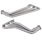 Fits 1999-2004 Ford Mustang V6 1-5/8" Long Tube Exhaust Headers-Silver-16390 polished