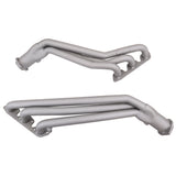 Fits 1999-2004 Ford Mustang V6 1-5/8" Long Tube Exhaust Headers-Silver-16390 polished