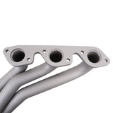 Fits 1999-2004 Ford Mustang V6 1-5/8" Long Tube Exhaust Headers-Silver-16390 polished