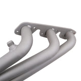 Fits 1999-2004 Ford Mustang V6 1-5/8" Long Tube Exhaust Headers-Silver-16390 polished