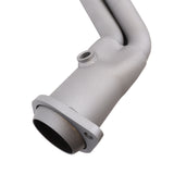 Fits 1999-2004 Ford Mustang V6 1-5/8" Long Tube Exhaust Headers-Silver-16390 polished