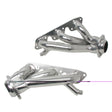 Fits 1999-2004 Mustang 3.8L 3.9L V6 1-5/8 Shorty Headers-Silver-40080 ceramic coated polished