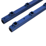 t Fits 1999-2004 Mustang 4.6L GT High Flow Cnc Billet Aluminum Fuel Rail Kit-5016 BBK Performance