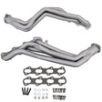 t Fits 1999-2004 Mustang Cobra/Mach1 Long Tube 1-5/8 Headers-Titanium-1533 BBK Performance