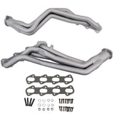 t Fits 1999-2004 Mustang Cobra/Mach1 Long Tube 1-5/8 Headers-Titanium-1533 BBK Performance
