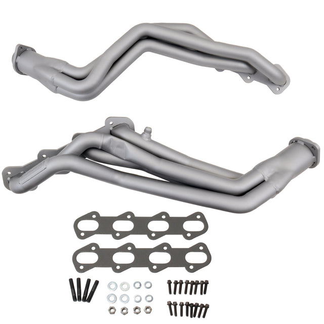 t Fits 1999-2004 Mustang Cobra/Mach1 Long Tube 1-5/8 Headers-Titanium-1533 BBK Performance