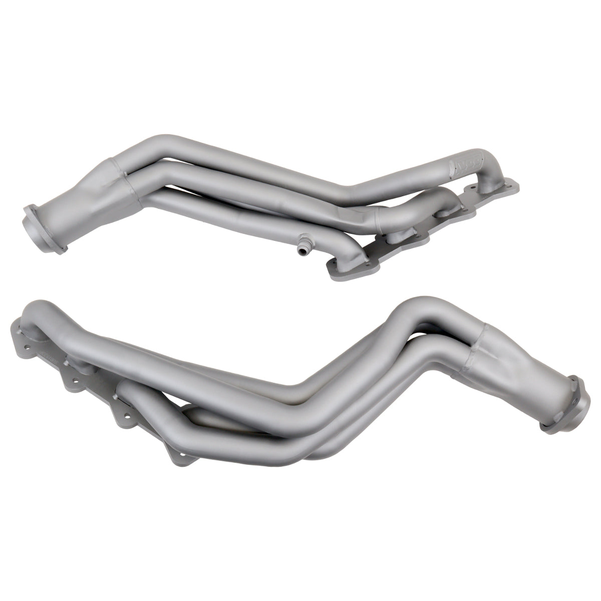 t Fits 1999-2004 Mustang Cobra/Mach1 Long Tube 1-5/8 Headers-Titanium-1533 BBK Performance
