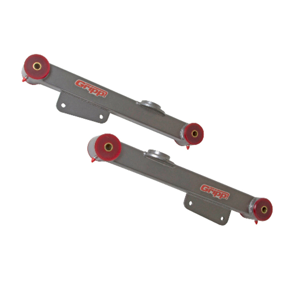 t Fits 1999-2004 Mustang GT V6 Performance Rear Lower Control Arm Set-25210 BBK Performance