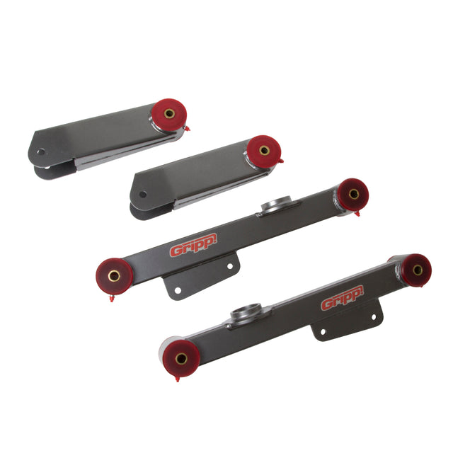 Fits 1999-2004 Mustang GT V6 Rear Upper & Lower Hd Control Arm Kit-25260