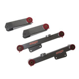 Fits 1999-2004 Mustang GT V6 Rear Upper & Lower Hd Control Arm Kit-25260