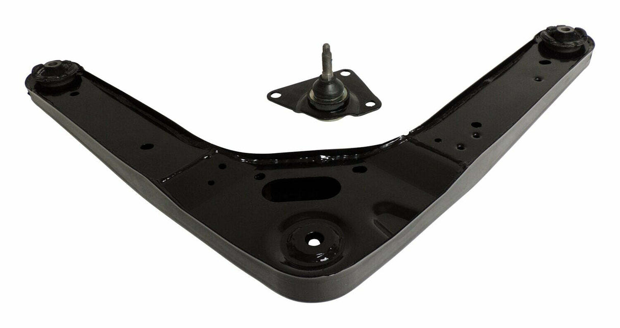 Fits 1999-2004 Jeep Grand Cherokee WJ Grand Cherokee; suspension control arm Kit -52088422K-CRN