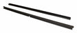 Fits 1999-2004 Jeep Grand Cherokee WJ Grand Cherokee; Door Glass Weatherstrip Set -55135899K-CRN