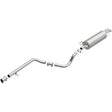 Fits 1999-2005 Volkswagen Jetta 1.9L Direct-Fit Replacement Exhaust 106-0319 for 1999-2005 VW Jetta aluminized steel