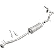 Fits 1999-2006 Chevy Silverado 1500 Direct-Fit Replacement Exhaust 106-0714 aluminized steel