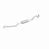 Fits 1999-2006 Chevy Silverado 1500 S/S Direct-Fit Exhaust System 116-0509 stainless steel
