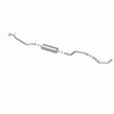 Fits 1999-2006 Chevy Silverado 1500 S/S Direct-Fit Exhaust System 116-0509 stainless steel