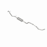 Fits 1999-2006 Chevy Silverado 1500 S/S Direct-Fit Exhaust System 116-0509 stainless steel