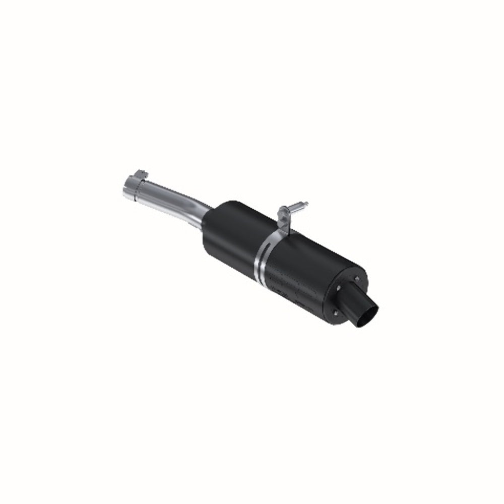 MBRP performance muffler fits 1999-2007 Honda