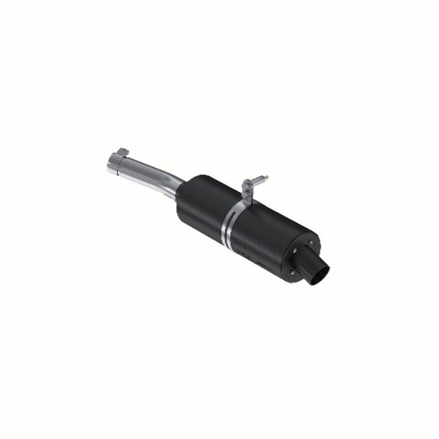 MBRP performance muffler fits 1999-2007 Honda