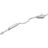 Fits 1999-2009 Saab 9-5 2.3L Direct-Fit Replacement Exhaust System 106-0235 aluminized steel