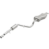 Fits 1999-2009 Volkswagen Direct-Fit Replacement Exhaust System 106-0187 for 1999-2009 VW Jetta aluminized steel