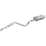 Fits 1999-2010 Volkswagen Direct-Fit Replacement Exhaust System 106-0265 for 1999-2010 VW aluminized steel