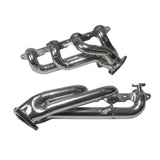 t Fits 1999-2013 GM Truck/Suv 4.8L/5.3L 1-3/4 Shorty Exhaust Headers-4005 BBK Performance