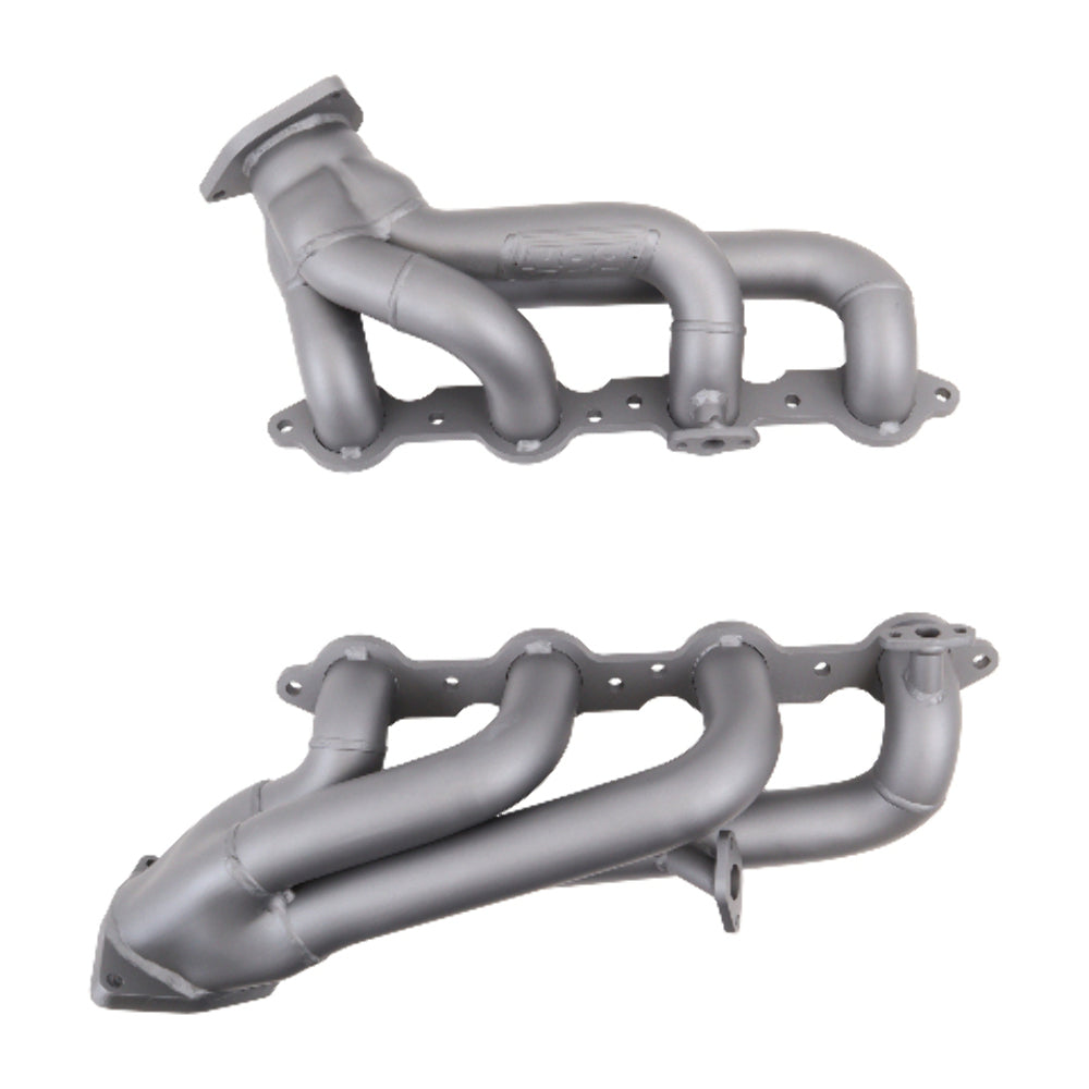 t Fits 1999-2013 GM Truck/Suv 4.8L/5.3L 1-3/4 Shorty Exhaust Headers-4005 BBK Performance