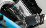 MBRP performance muffler T304 stainless steel