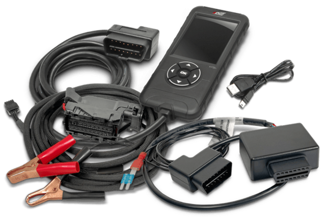 Fits 20-23 Gm Duramax; Evoht2 With Ecm/Tcm Unlock Tool-26401