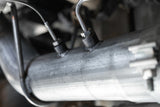 MBRP filter-back exhaust system fits Chevy Silverado 3500 single side exit aluminized steel S6059AL