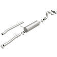 Fits 2000-2003 Dodge Dakota Direct-Fit Replacement Exhaust System 106-0736 aluminized steel