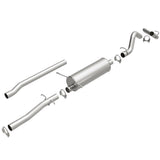 Fits 2000-2003 Dodge Dakota Direct-Fit Replacement Exhaust System 106-0736 aluminized steel