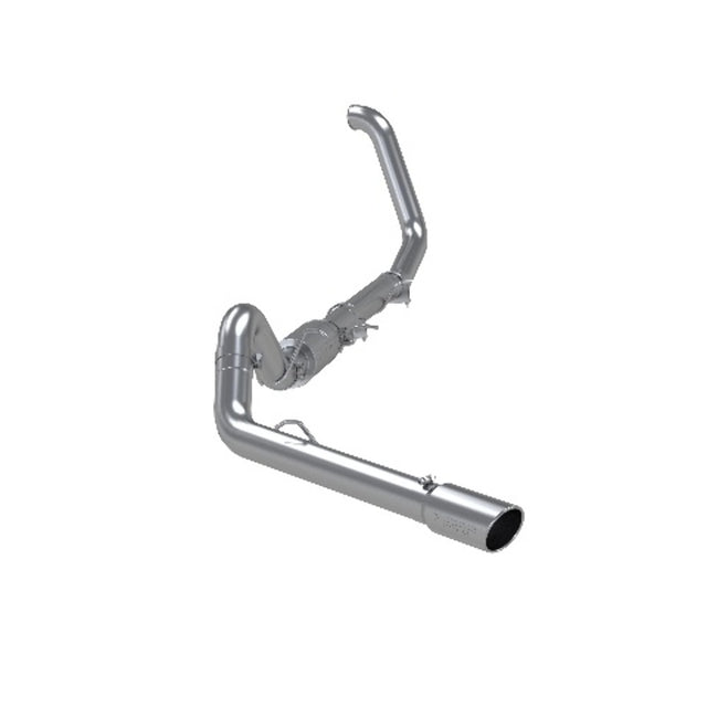 t Fits 2000-2003 Ford Excursion 4in. Turbo Back; Single Side Exit; AL - S6204AL MBRP Exhaust