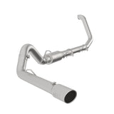 t Fits 2000-2003 Ford Excursion 4in. Turbo Back; Single Side Exit; AL - S6204AL MBRP Exhaust