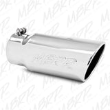 t Fits 2000-2003 Ford Excursion 4in. Turbo Back; Single Side Exit; AL - S6204AL MBRP Exhaust