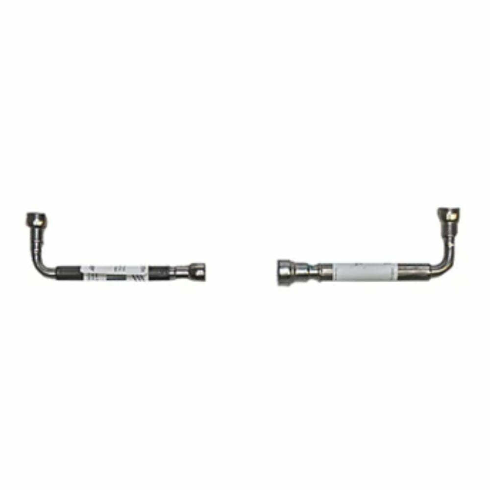 t Fits 2000-2003 GMC Sierra 2500 6.0L Reg Cab Long Bed Fuel Line Kit Stainless Steel Fine Lines