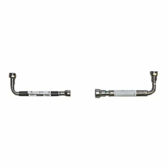 t Fits 2000-2003 GMC Sierra 2500 6.0L Reg Cab Long Bed Fuel Line Kit Stainless Steel Fine Lines