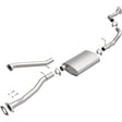 Fits 2000-2004 Chevy S10 Direct-Fit Replacement Exhaust System 106-0512 steel