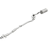 Fits 2000-2004 Subaru Direct-Fit Replacement Exhaust System 106-0174 aluminized steel