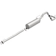 Fits 2000-2004 Toyota Tacoma 2.7L Direct-Fit Replacement Exhaust System 106-0219 aluminized steel