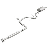 t Fits 2000-2005 Chevrolet Direct-Fit Replacement Exhaust System 106-0718 Brexhaust