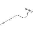 Fits 2000-2005 Dodge Neon Direct-Fit Replacement Exhaust System 106-0118 aluminized steel