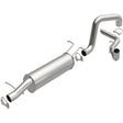 Fits 2000-2005 Ford Excursion Direct-Fit Replacement Exhaust System 106-0421 aluminized steel
