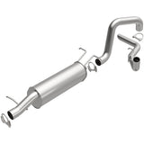 Fits 2000-2005 Ford Excursion Direct-Fit Replacement Exhaust System 106-0421 aluminized steel