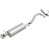 Fits 2000-2005 GMC Safari Direct-Fit Replacement Exhaust System 106-0097 steel